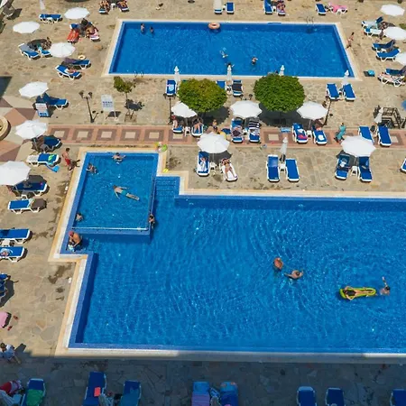 公寓 Bendita Mare Bulgaria 金沙