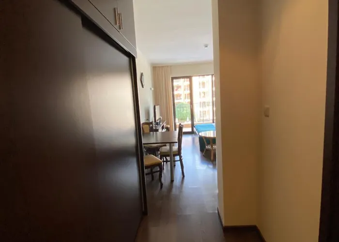Bendita Mare Bulgaria Apartmán Zlate písky