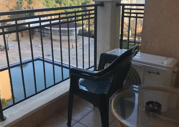 Bendita Mare Bulgaria Zlate písky