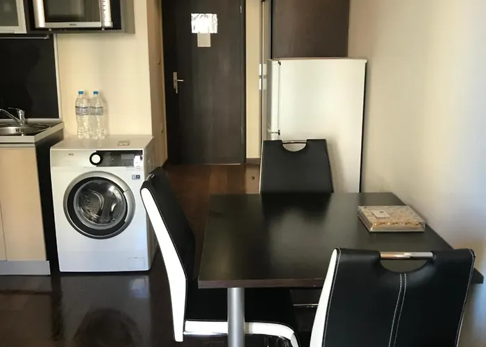Bendita Mare Bulgaria Apartmán Zlate písky