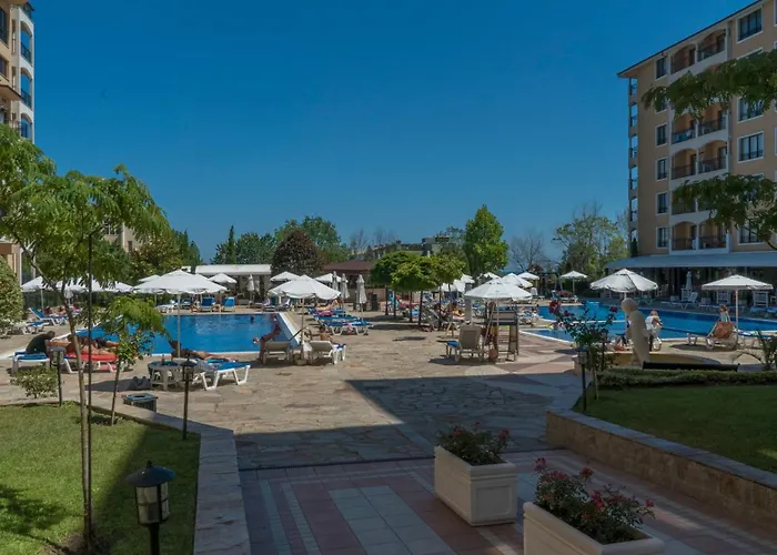 Apartmán Bendita Mare Bulgaria Zlate písky