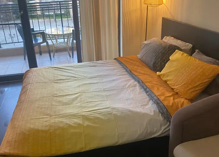 Bendita Mare Bulgaria Apartmán *