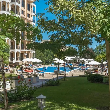 Daire Bendita Mare Bulgaria Altın Kumlar