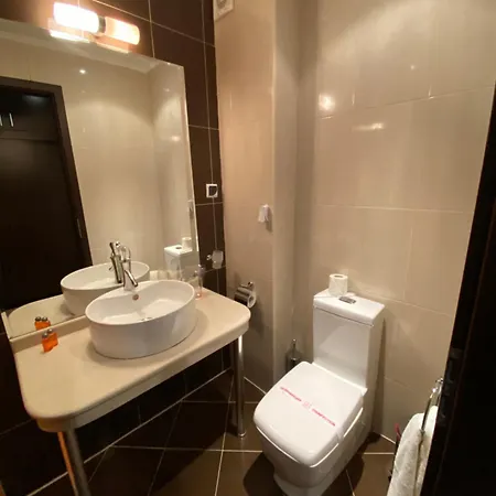 Bendita Mare Bulgaria Apartament Złote Piaski