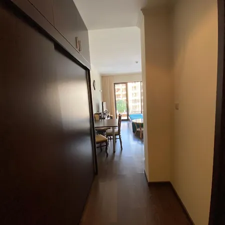 Bendita Mare Bulgaria Daire Altın Kumlar