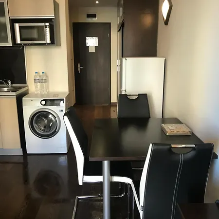 Bendita Mare Bulgaria Apartament Złote Piaski