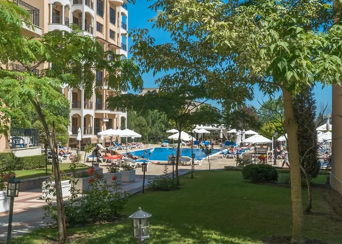 Lägenhet Bendita Mare Bulgaria Golden Sands